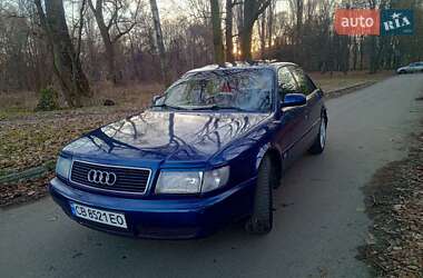 Седан Audi 100 1993 в Нежине