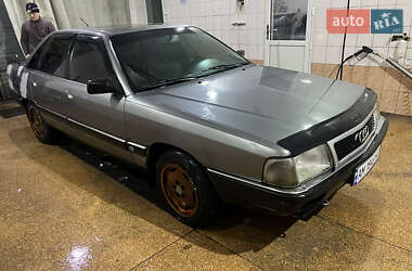 Седан Audi 100 1991 в Житомирі