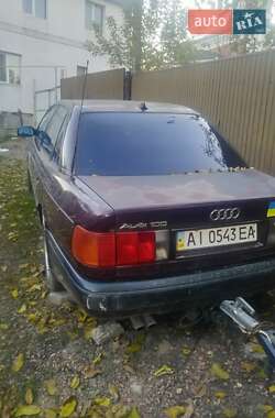 Седан Audi 100 1992 в 