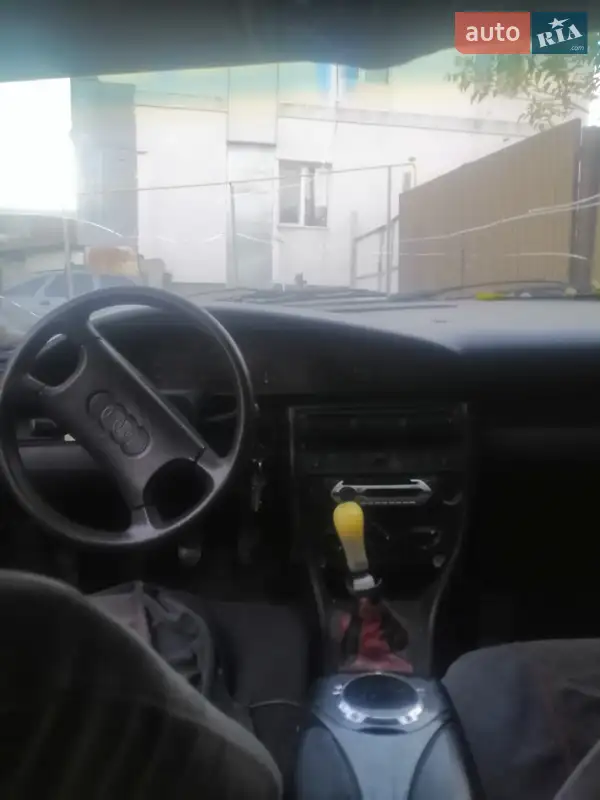 Audi 100 1992