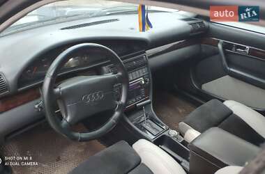 Седан Audi 100 1991 в Сумах