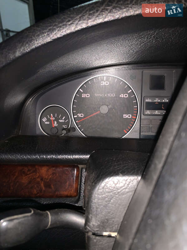 Седан Audi 100 1994 в Чорткове фото 10 Седан Audi 100 1994 в Чорткове
