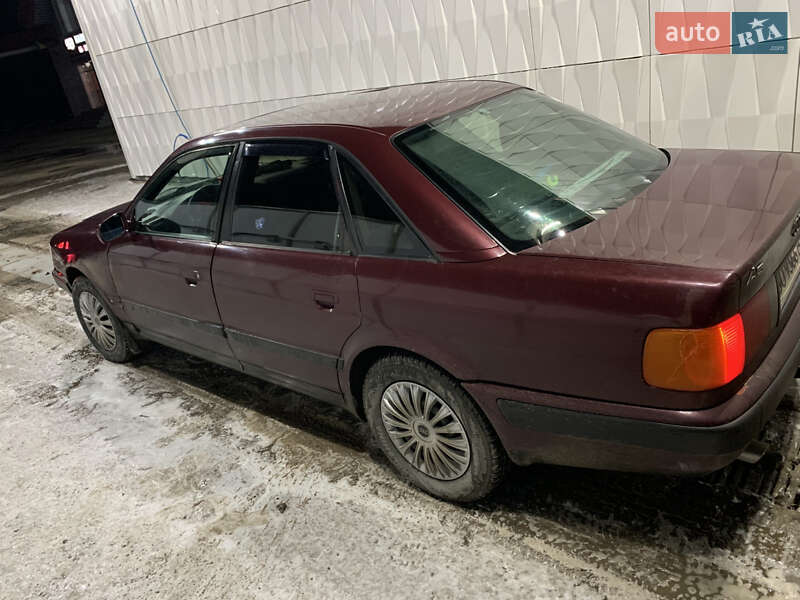 Седан Audi 100 1994 в Чорткове фото 8 Седан Audi 100 1994 в Чорткове
