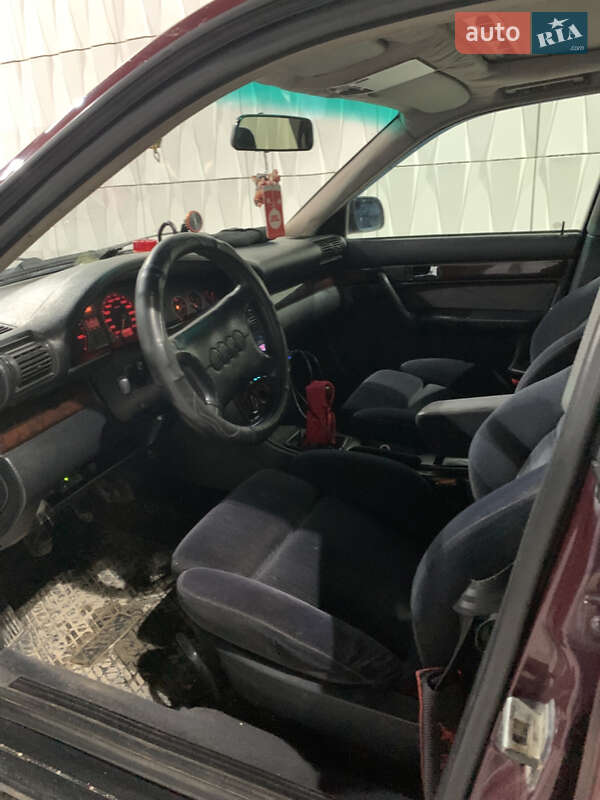 Седан Audi 100 1994 в Чорткове фото 15 Седан Audi 100 1994 в Чорткове