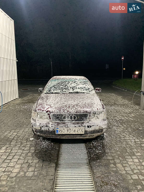 Седан Audi 100 1994 в Чорткове фото 18 Седан Audi 100 1994 в Чорткове