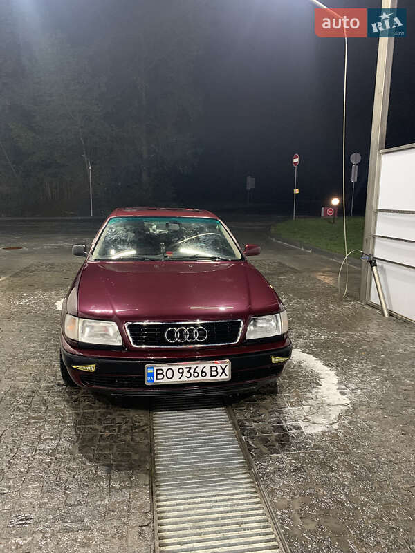 Седан Audi 100 1994 в Чорткове фото 21 Седан Audi 100 1994 в Чорткове