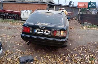 Универсал Audi 100 1994 в Гайсине