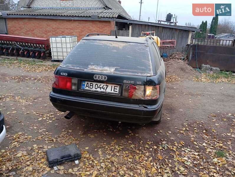 Универсал Audi 100 1994 в Гайсине