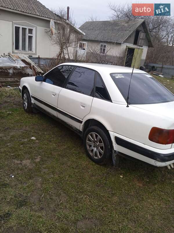 Универсал Audi 100 1993 в Хотине