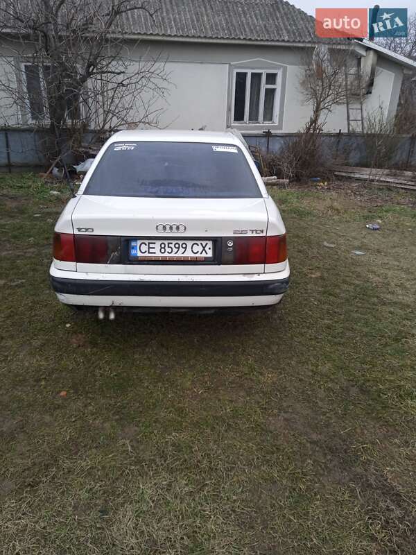 Универсал Audi 100 1993 в Хотине