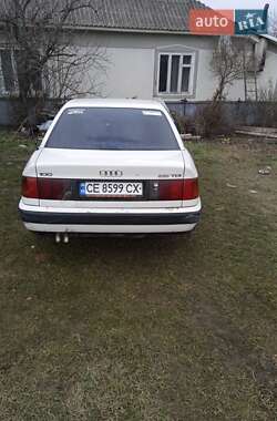 Универсал Audi 100 1993 в Хотине