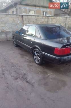 Седан Audi 100 1992 в 