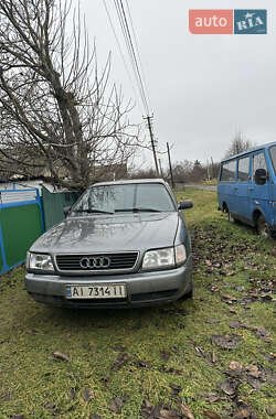 Седан Audi 100 1994 в Киеве