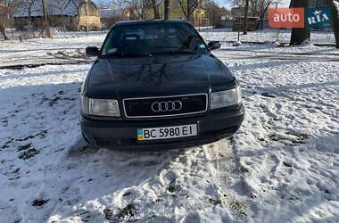 Седан Audi 100 1993 в Золочеві