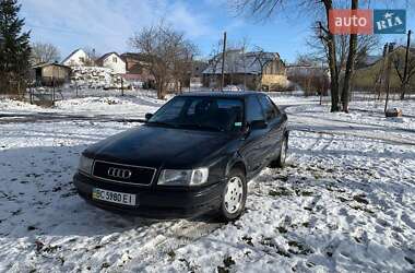 Седан Audi 100 1993 в Золочеві