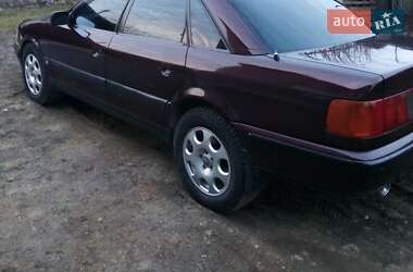 Седан Audi 100 1991 в Кельменцях