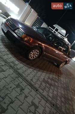 Седан Audi 100 1991 в 