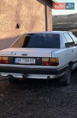 Седан Audi 100 1988 в Хмельнике