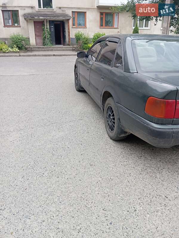Седан Audi 100 1992 в Бурштыне фото 3 Седан Audi 100 1992 в Бурштыне