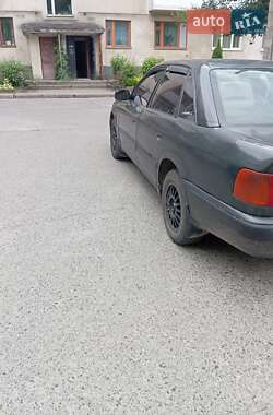 Седан Audi 100 1992 в Бурштині