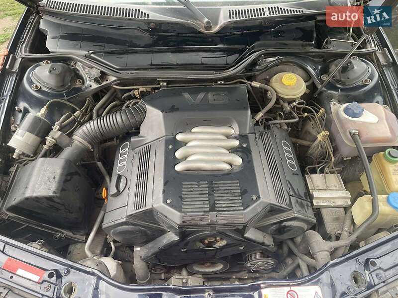 Универсал Audi 100 1993 в Галиче