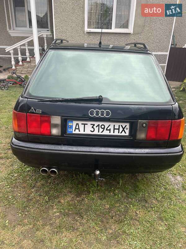 Универсал Audi 100 1993 в Галиче