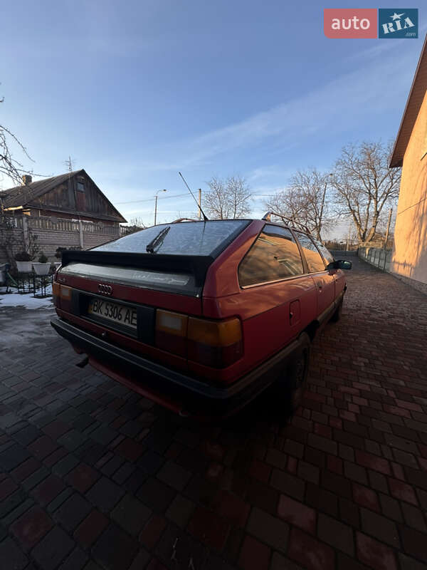 Універсал Audi 100 1989 в Рівному фото 8 Універсал Audi 100 1989 в Рівному