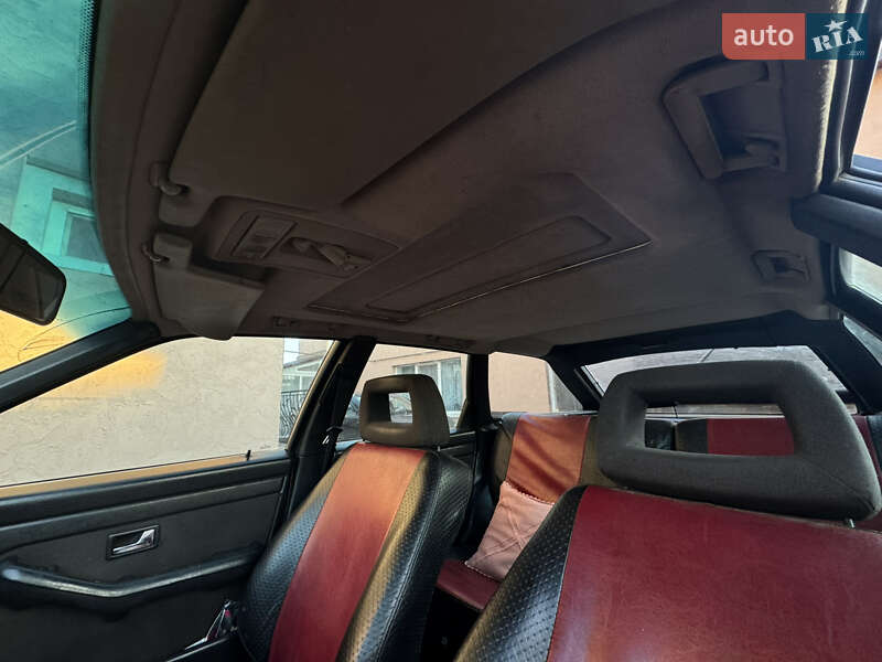 Універсал Audi 100 1989 в Рівному фото 14 Універсал Audi 100 1989 в Рівному