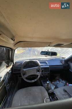 Седан Audi 100 1984 в 