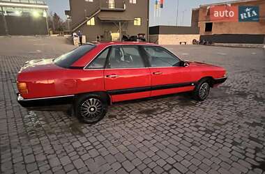 Седан Audi 100 1987 в Копичинці