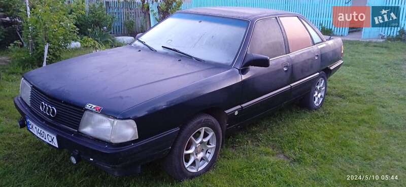 Седан Audi 100 1989 в Рівному
