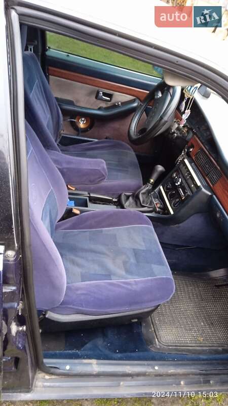 Седан Audi 100 1989 в Рівному