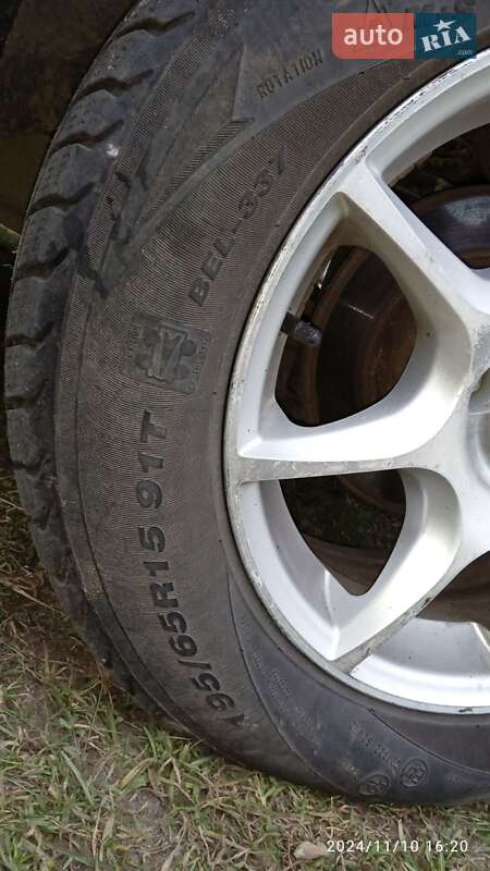 Седан Audi 100 1989 в Рівному