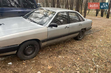 Седан Audi 100 1985 в 