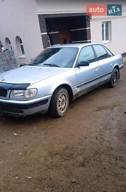 Седан Audi 100 1992 в Надворной