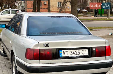 Седан Audi 100 1991 в Старокостянтинові