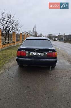 Седан Audi 100 1992 в Зарічному