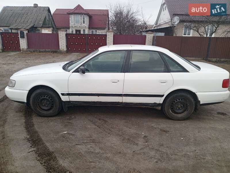 Седан Audi 100 1991 в Житомирі