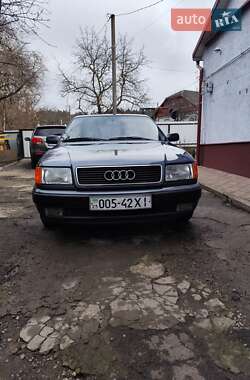 Седан Audi 100 1991 в 