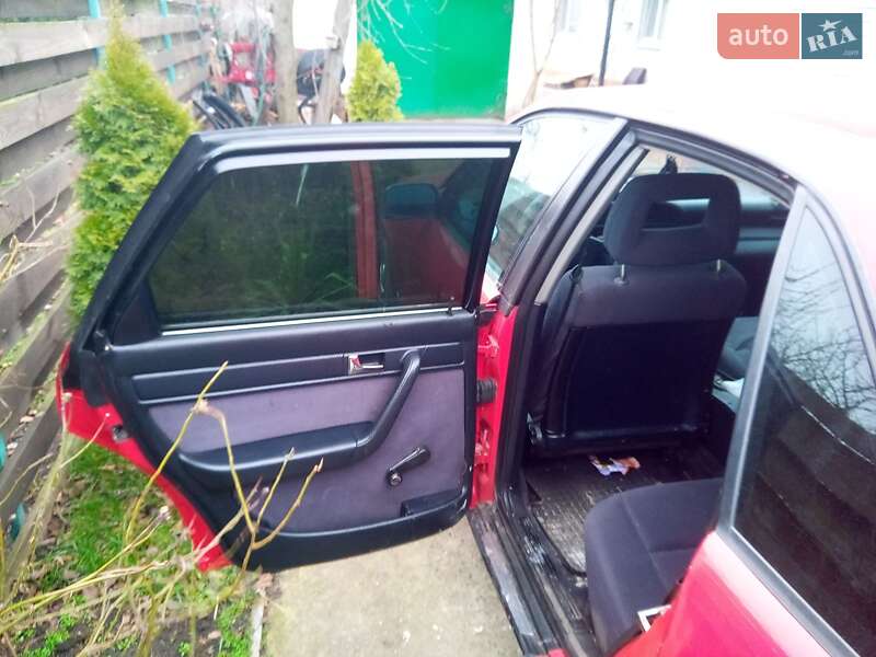 Седан Audi 100 1991 в Днепре