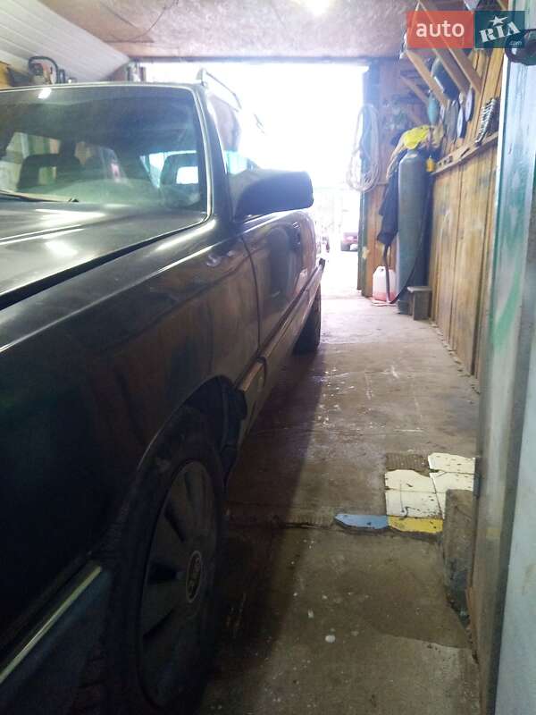 Универсал Audi 100 1990 в Днепре