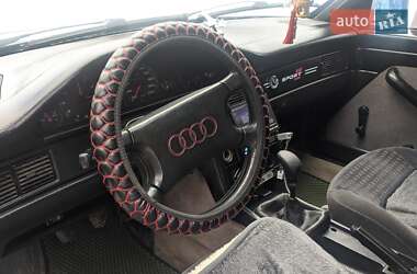 Седан Audi 100 1989 в 