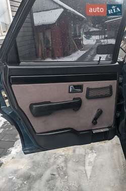 Седан Audi 100 1989 в 