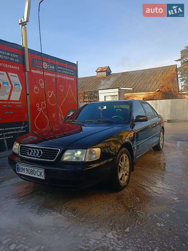 Седан Audi 100 1993 в Киеве
