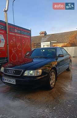Седан Audi 100 1993 в 