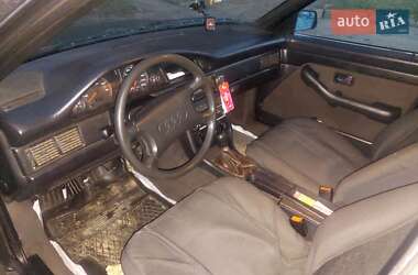 Седан Audi 100 1990 в Львове