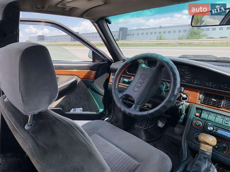 Audi 100 1990