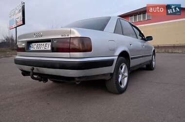 Седан Audi 100 1993 в Заречном