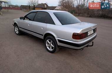 Седан Audi 100 1993 в Заречном