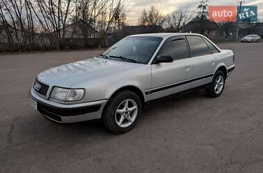 Седан Audi 100 1993 в Заречном